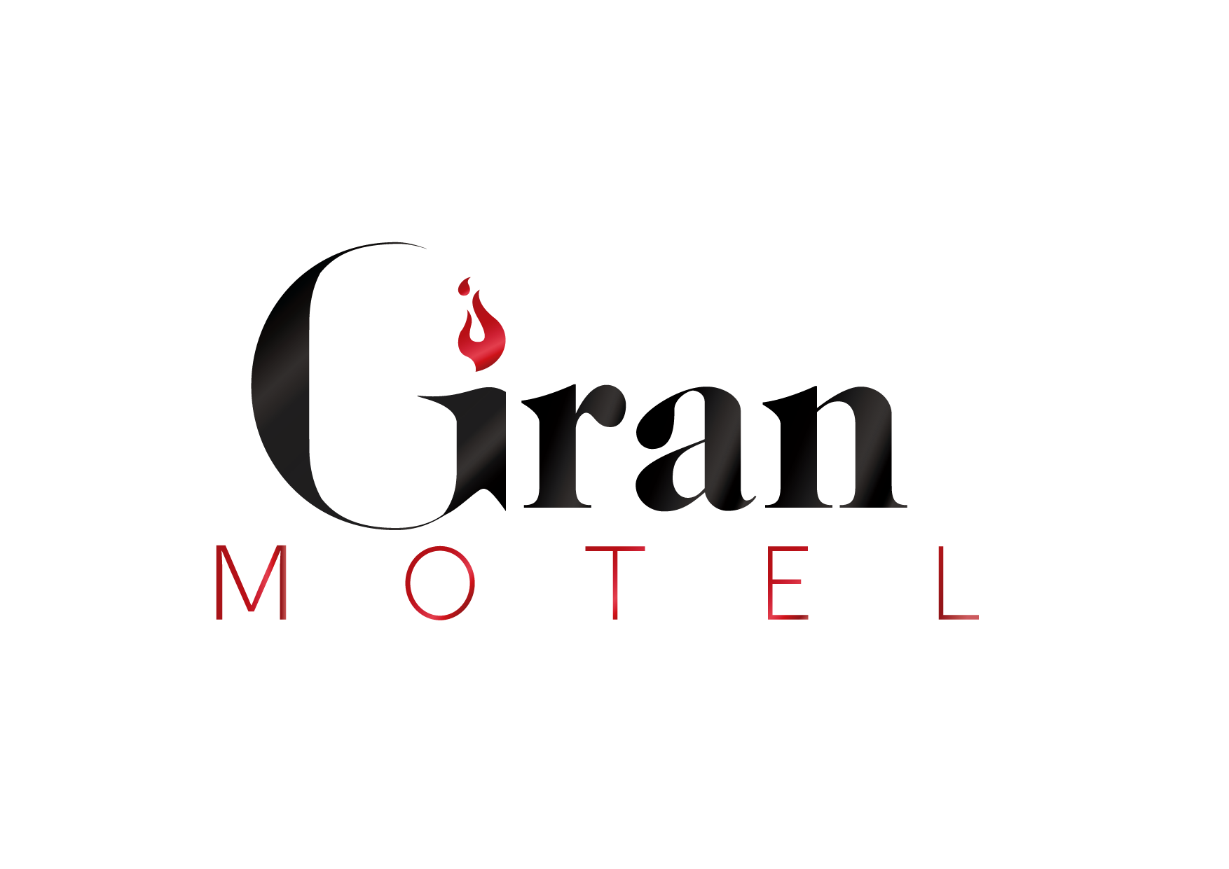 Logotipo Gran Motel